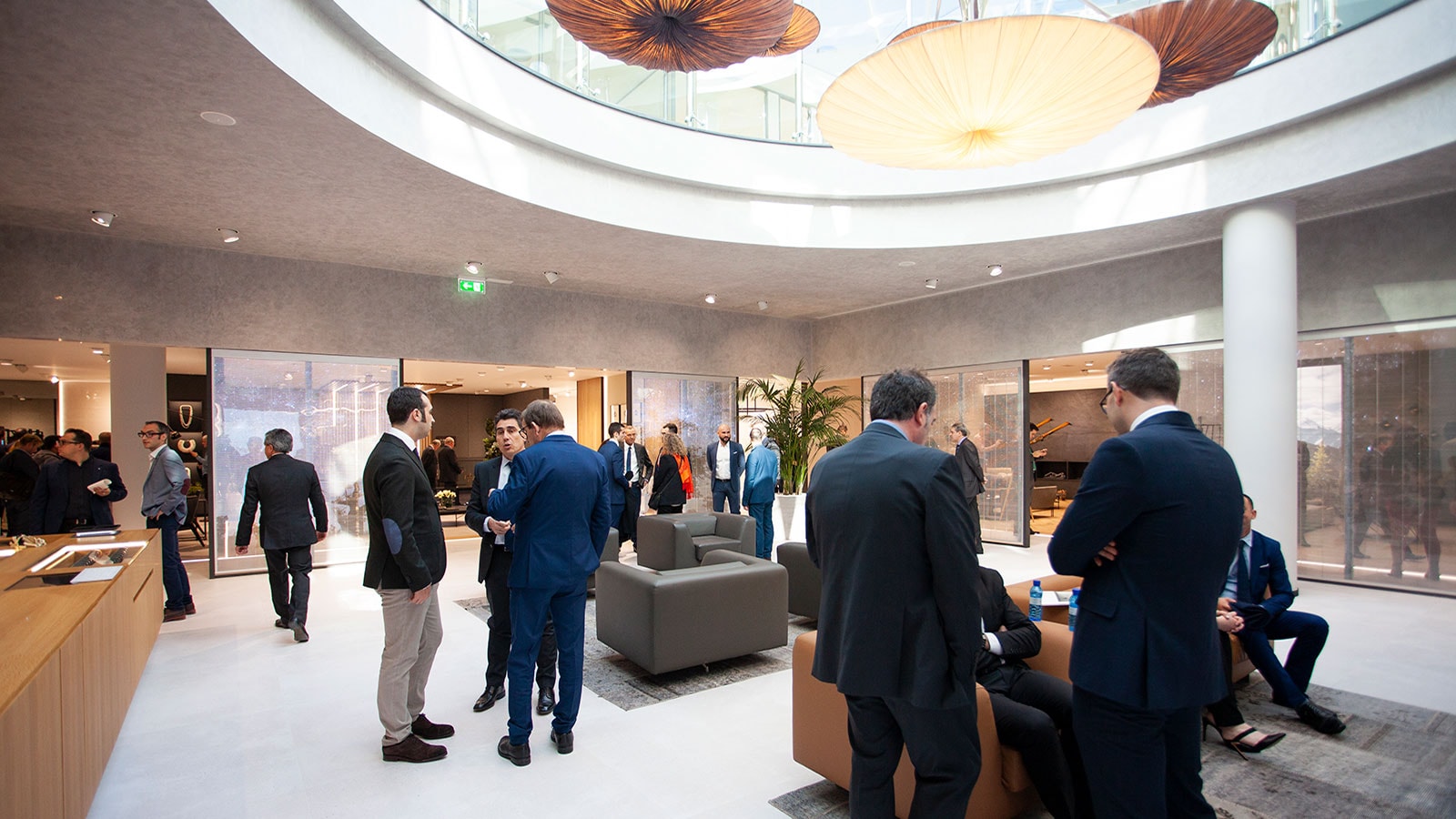 Technology And Premium Ceramic Take Centre Stage At The 26th Porcelanosa Group Global Architecture And Interior Design International Exhibition Porcelanosa Trendbook