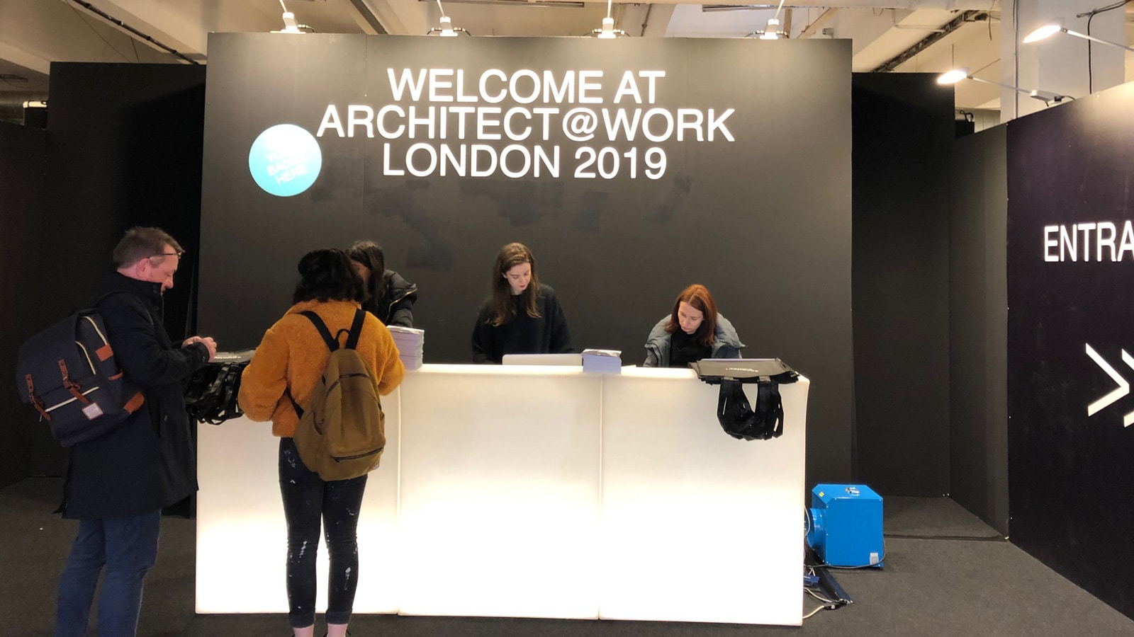 PORCELANOSA Group exhibits at ARCHITECT@WORK London