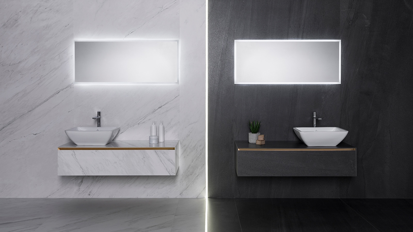 The Latest In Bathroom Trends For 2019 Porcelanosa Trendbook