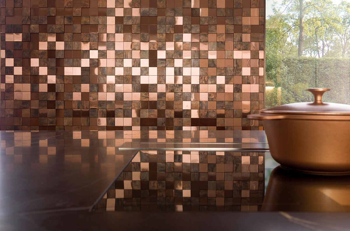 3D Tiles for Kitchens