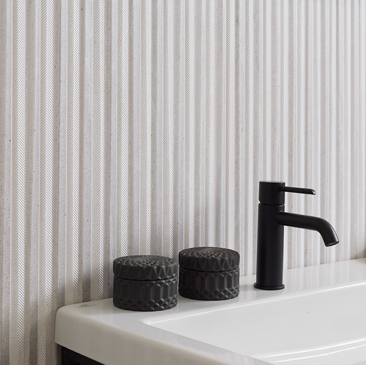 3D Wall Tiles for Modern Bathrooms