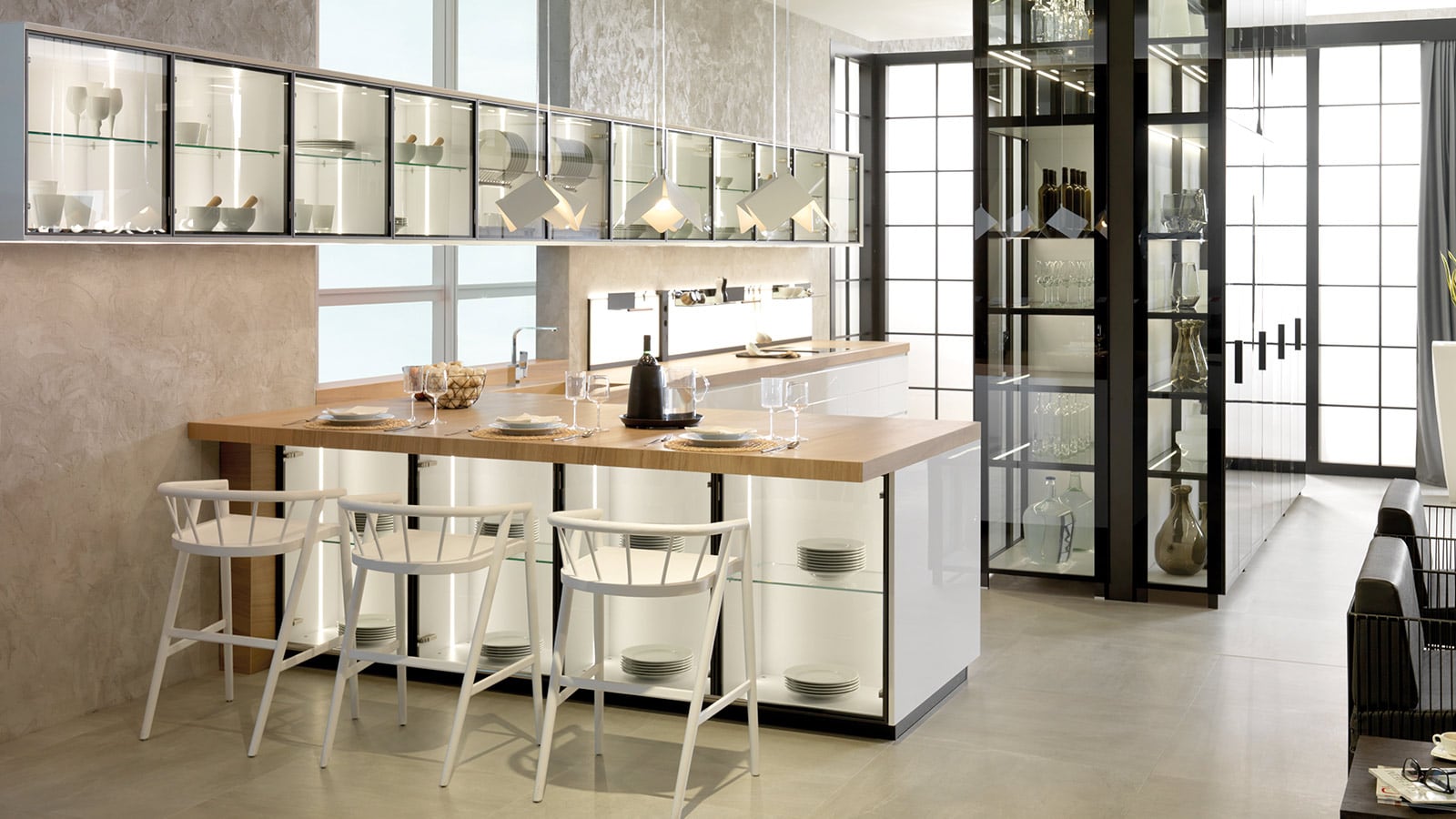 Tutti i parametri per progettare la cucina perfetta