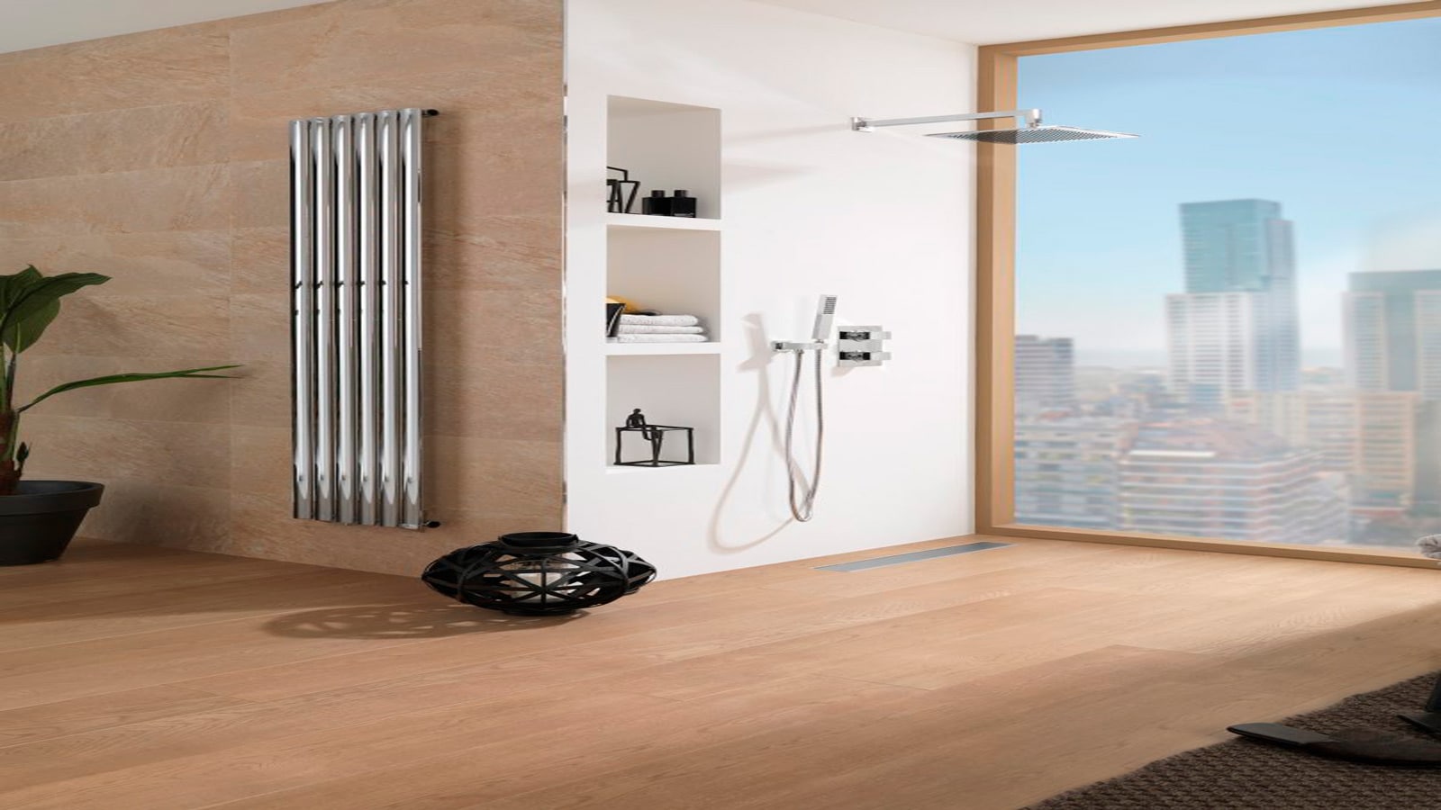 How to Build a Walk in Shower