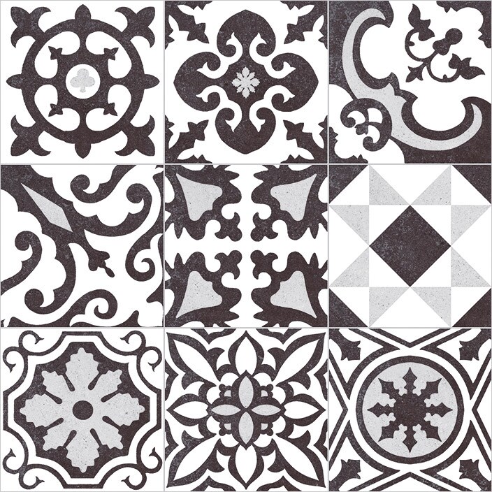 Azulejos marroquíes