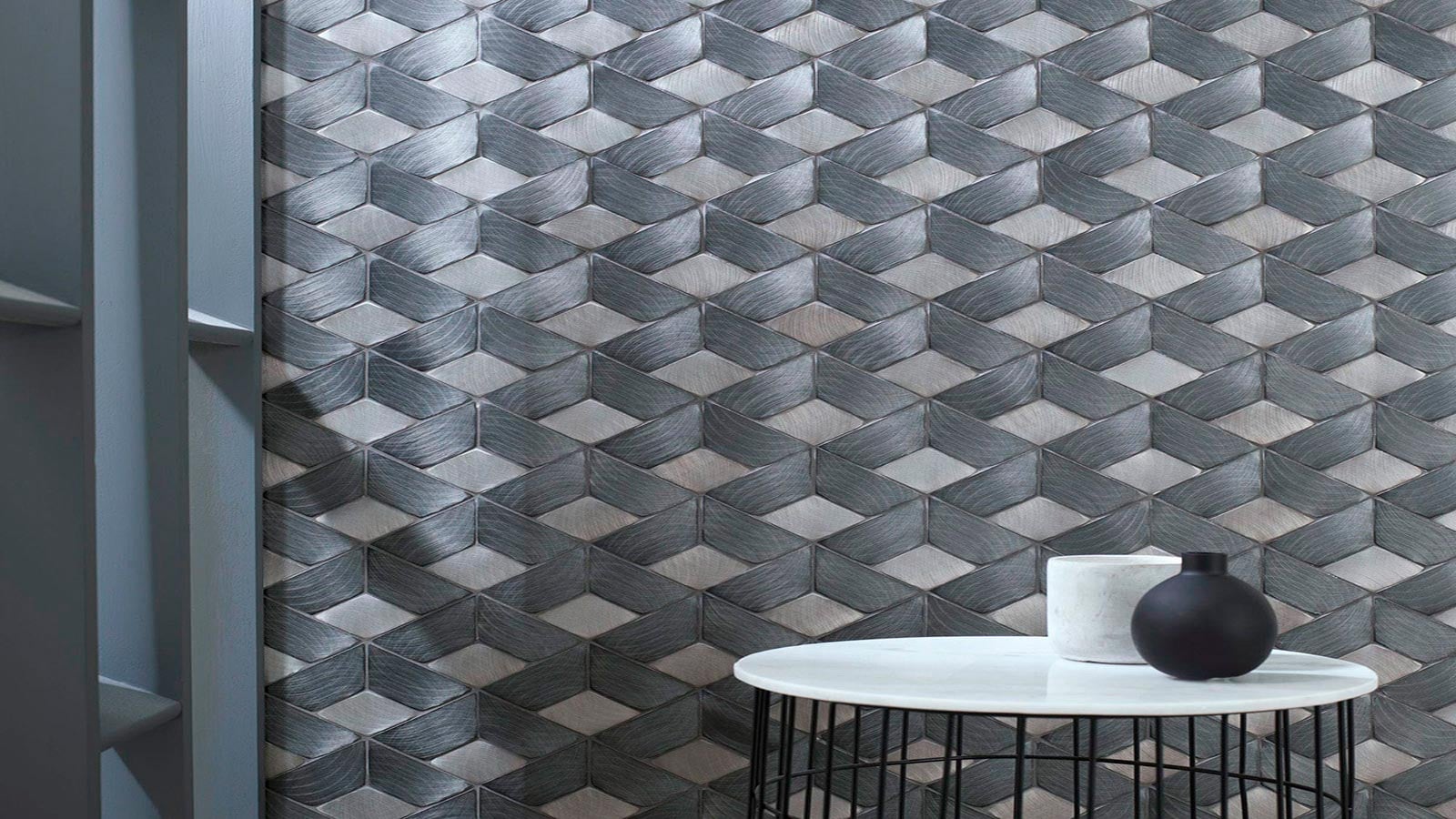 Geometric Tiles 5 Patterned Wall & Floor Tiles for your Home