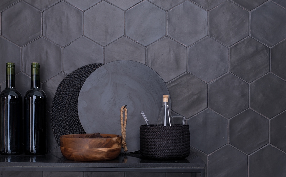 types of tiles
