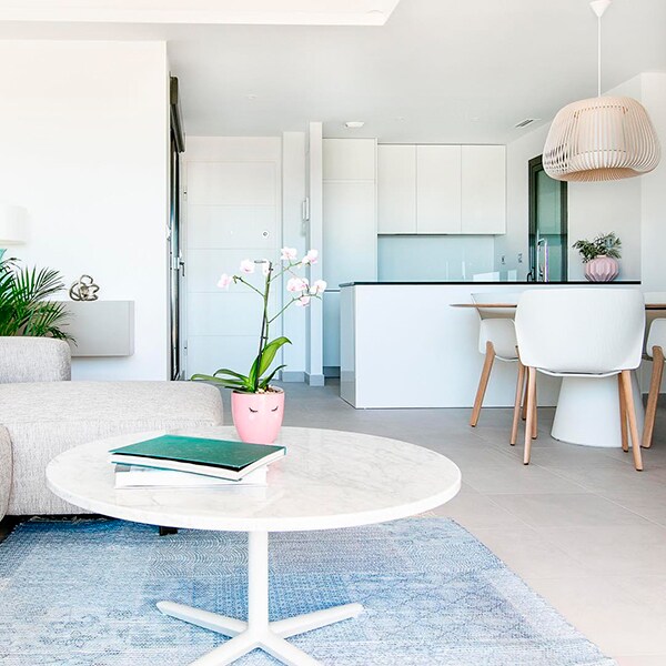 small modern house