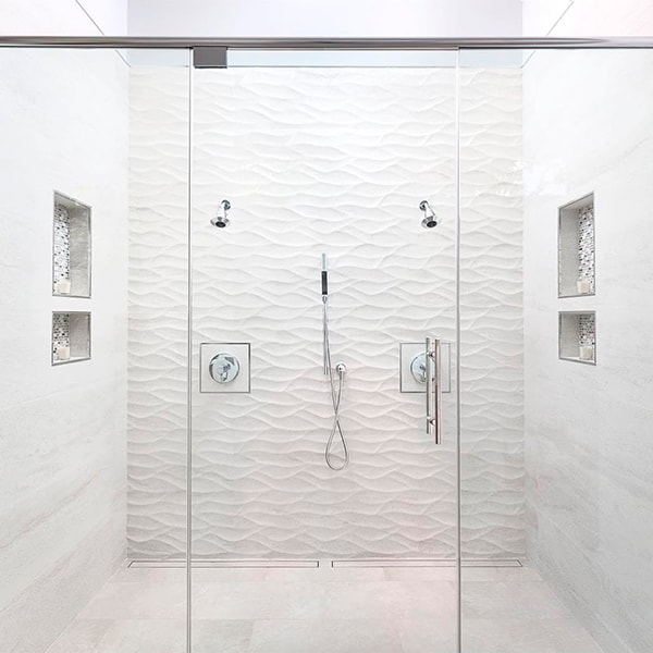 Shower Niche Real Ideas