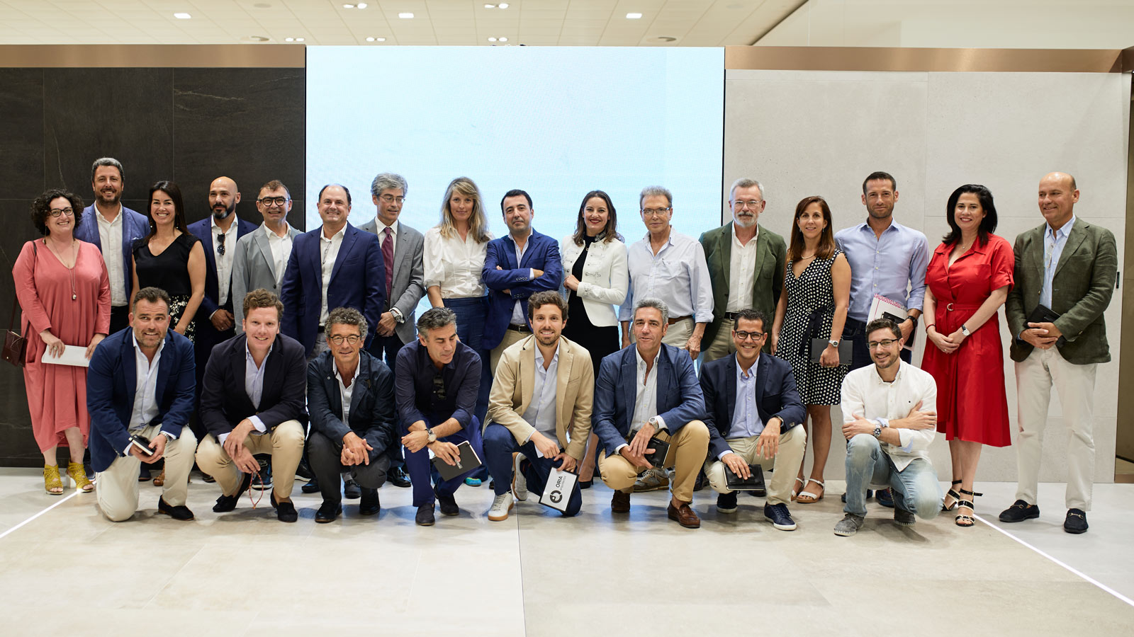 Porcelanosa IN arquitectura aterriza en Málaga