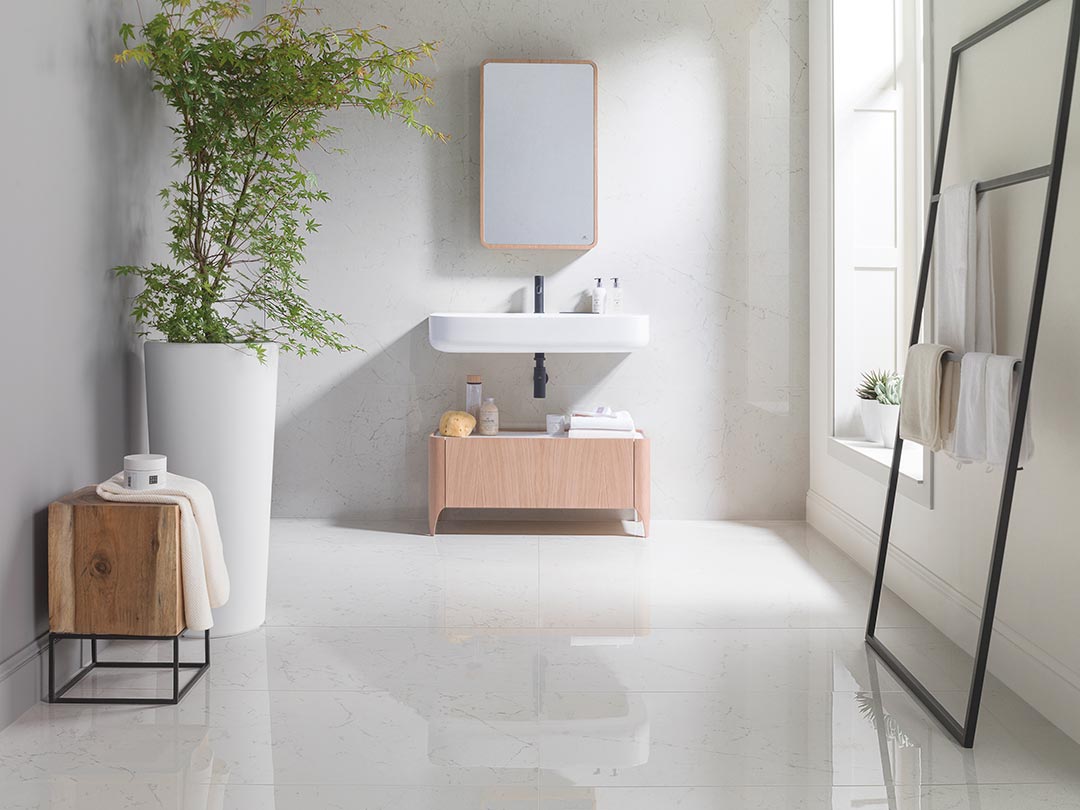 Bianco Pulido by Porcelanosa Bianco Pulido by Porcelanosa