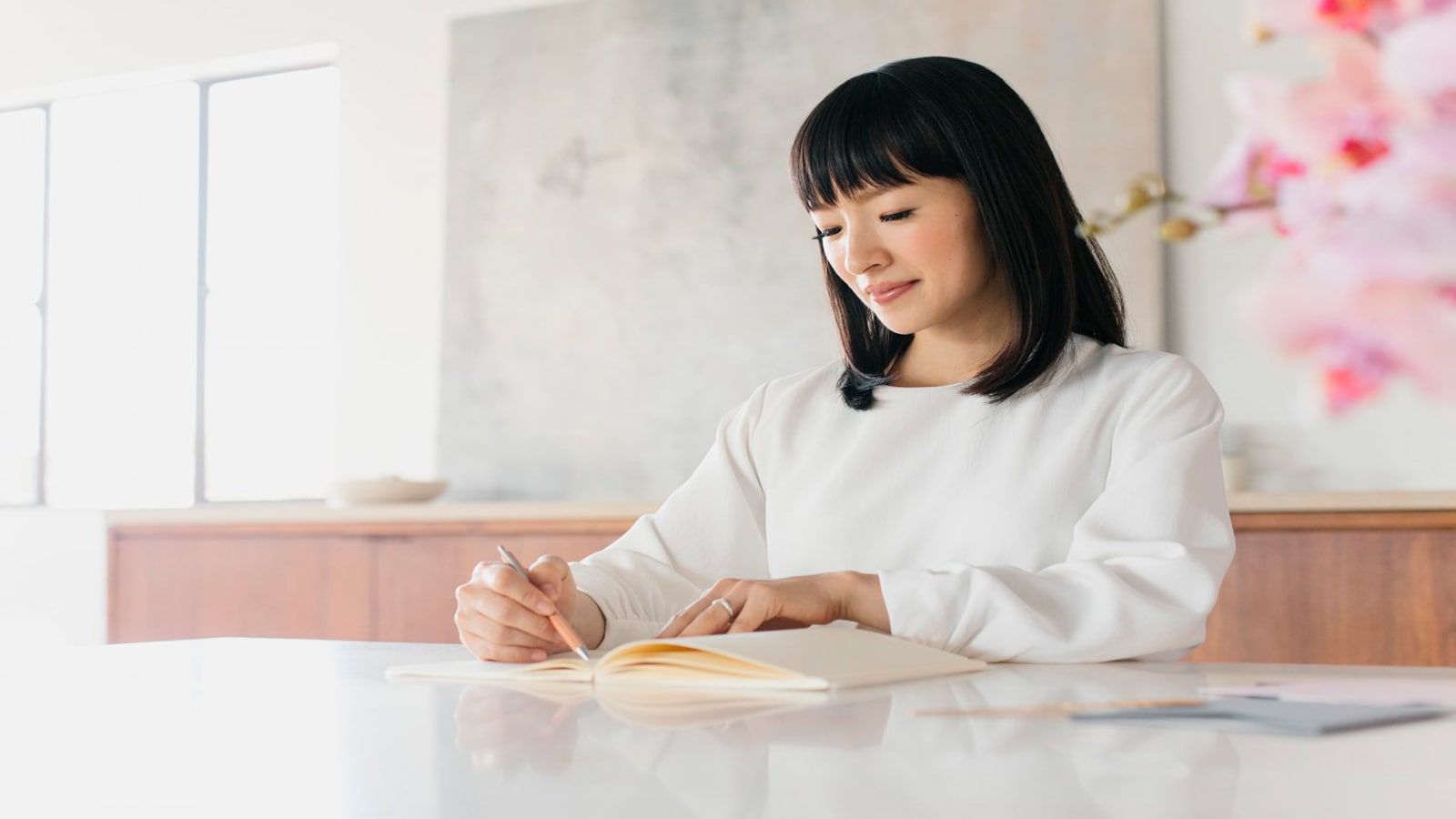 Méthode KonMari. Comment Marie Kondo peut améliorer votre vie