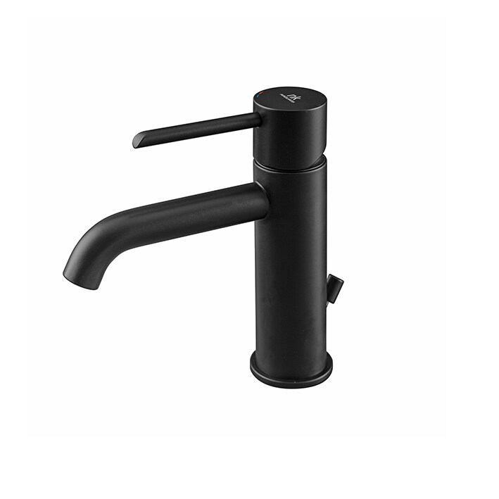 ROUND SINGLE LEVER BASIN MIXER