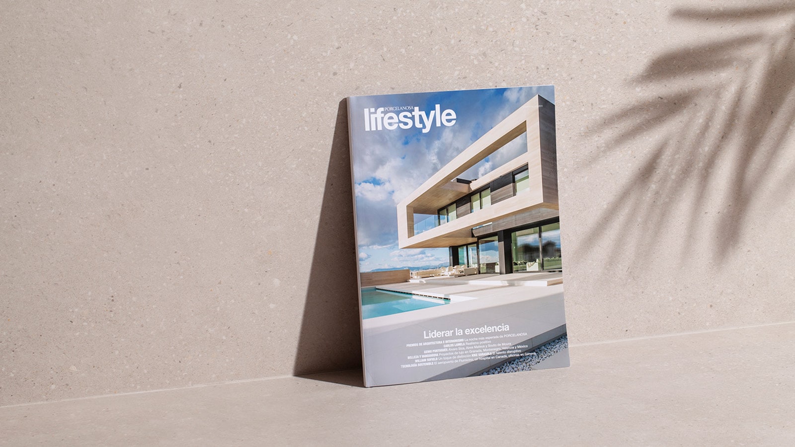 Nuevo Lifestyle Magazine nº34