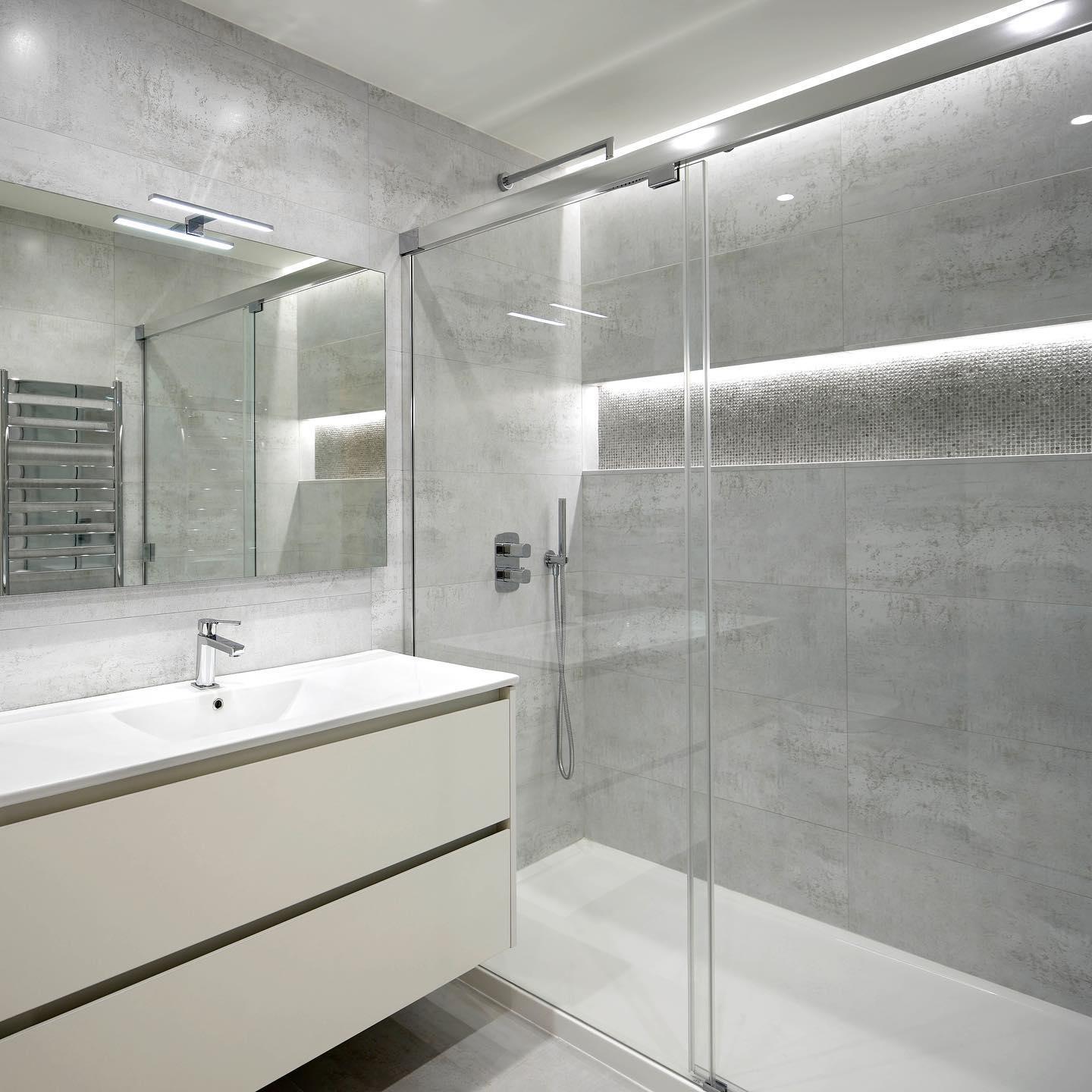 The 5 Best Shower Niche Real Ideas Porcelanosa