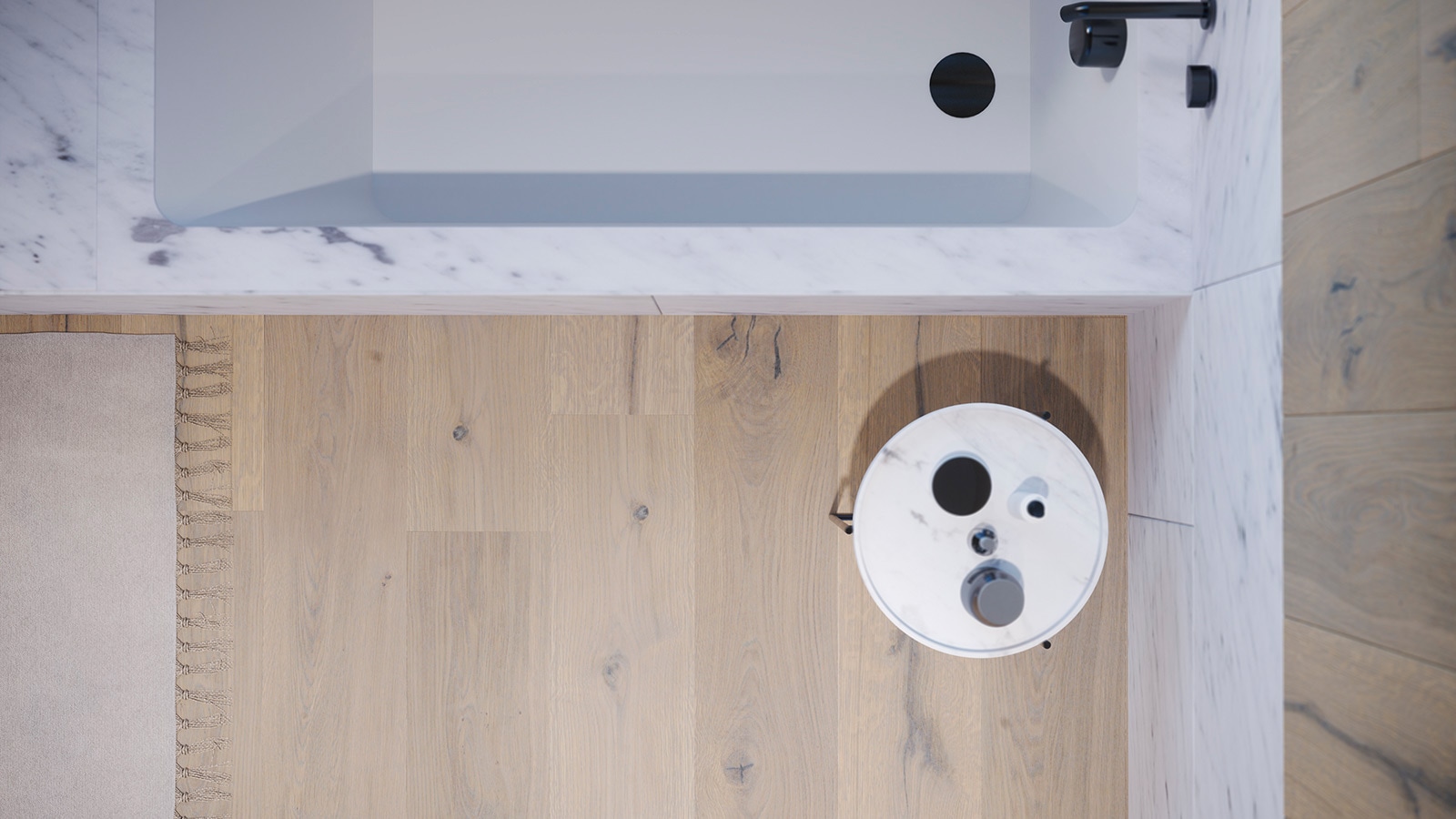 Rnd_Mnat_Lampione_1L_Ash_Neve_Di_Carrara_Classico