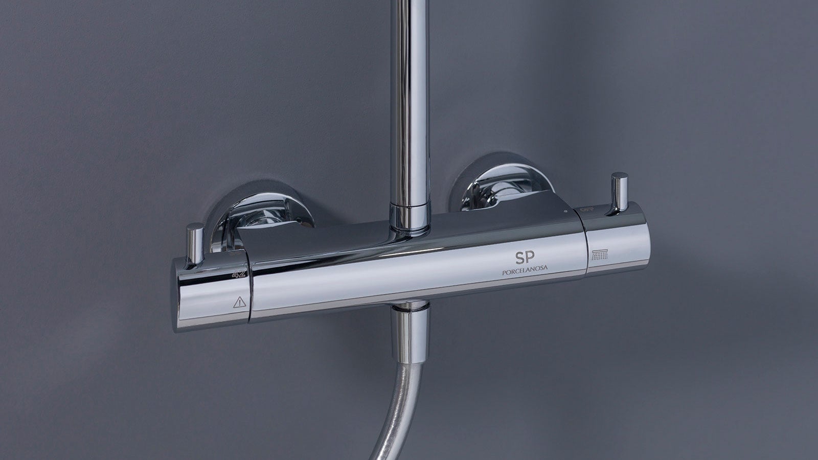 thermostatic shower