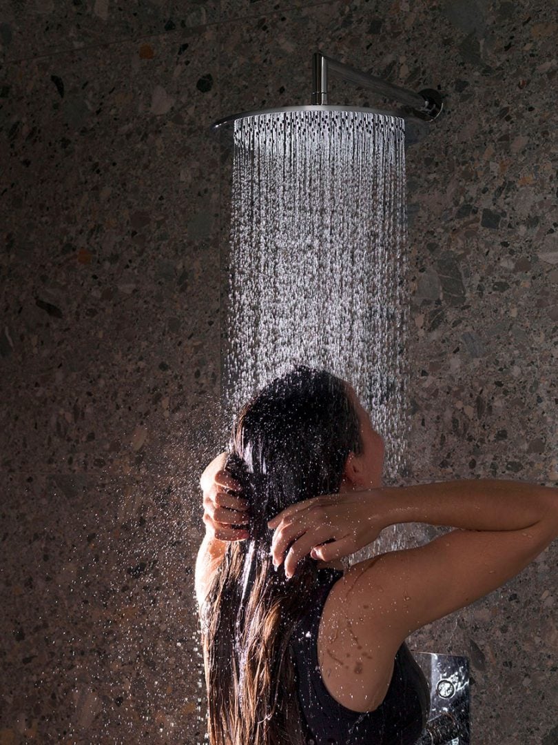 thermostatic taps
