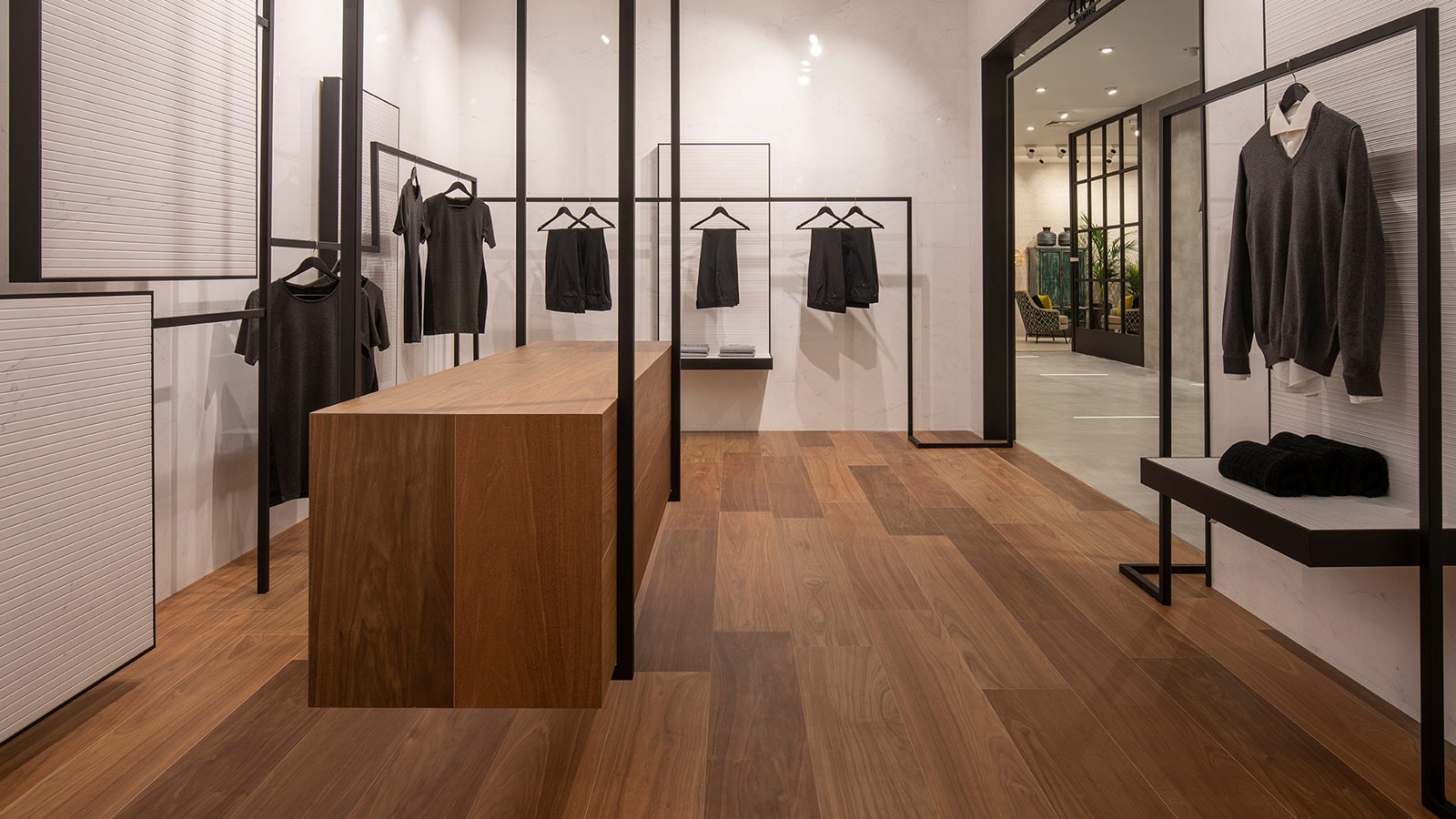 Boutique Starwood Porcelanosa