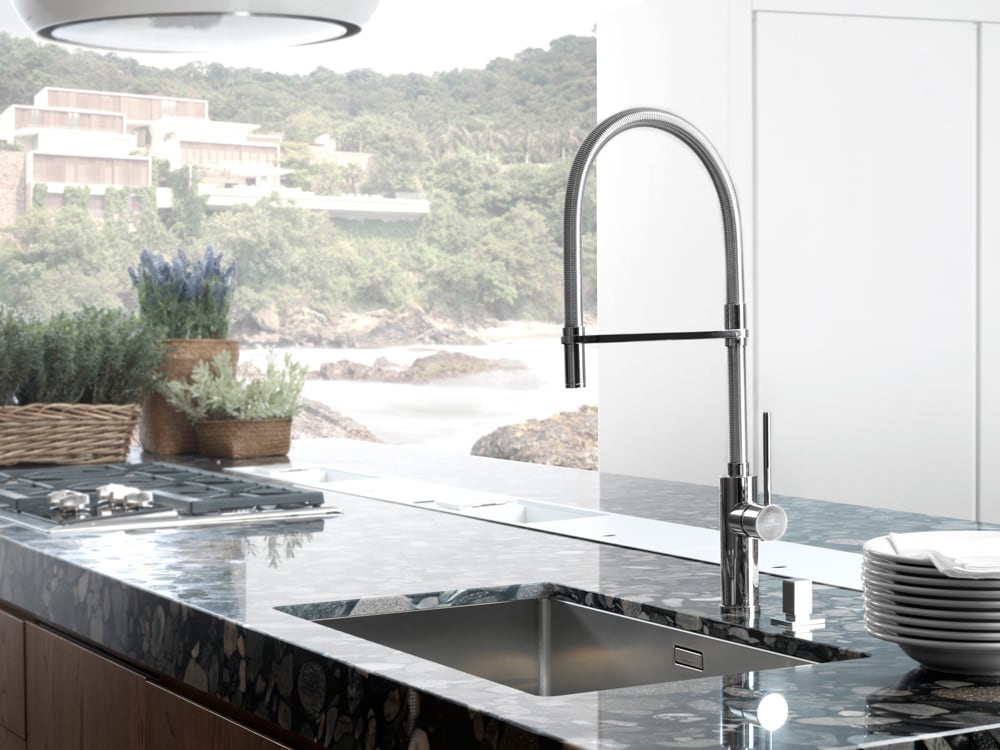 types-kitchen-tap