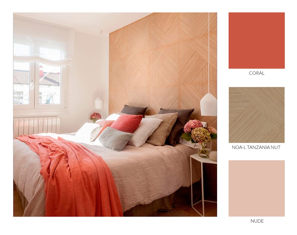 Colour-patterns
