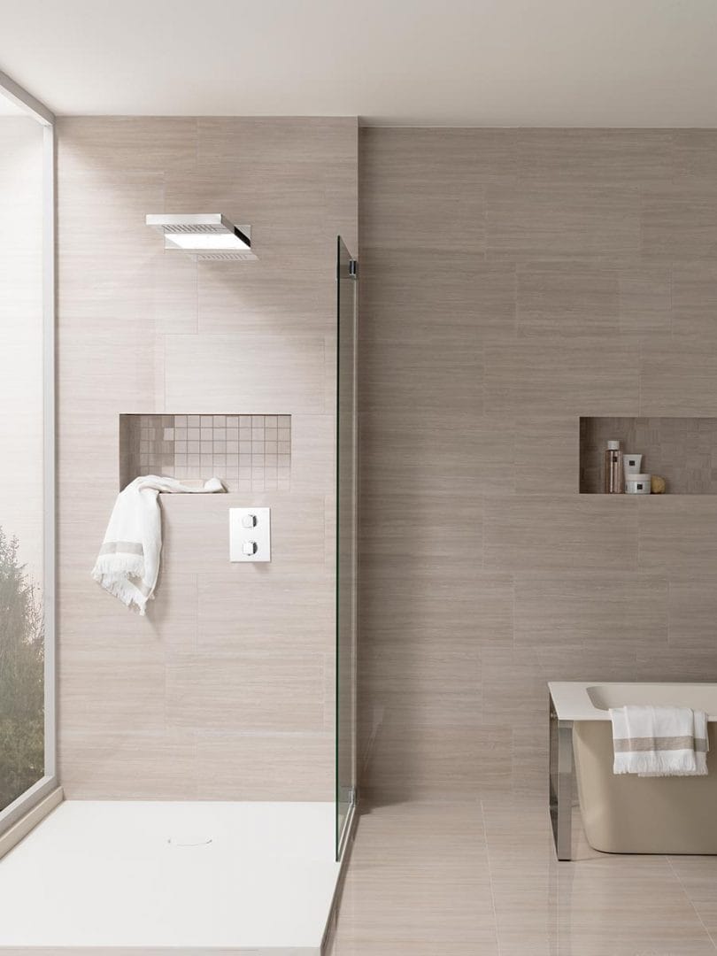Shower tile ideas