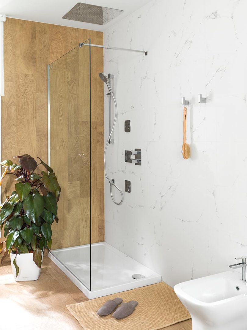 Shower tile ideas