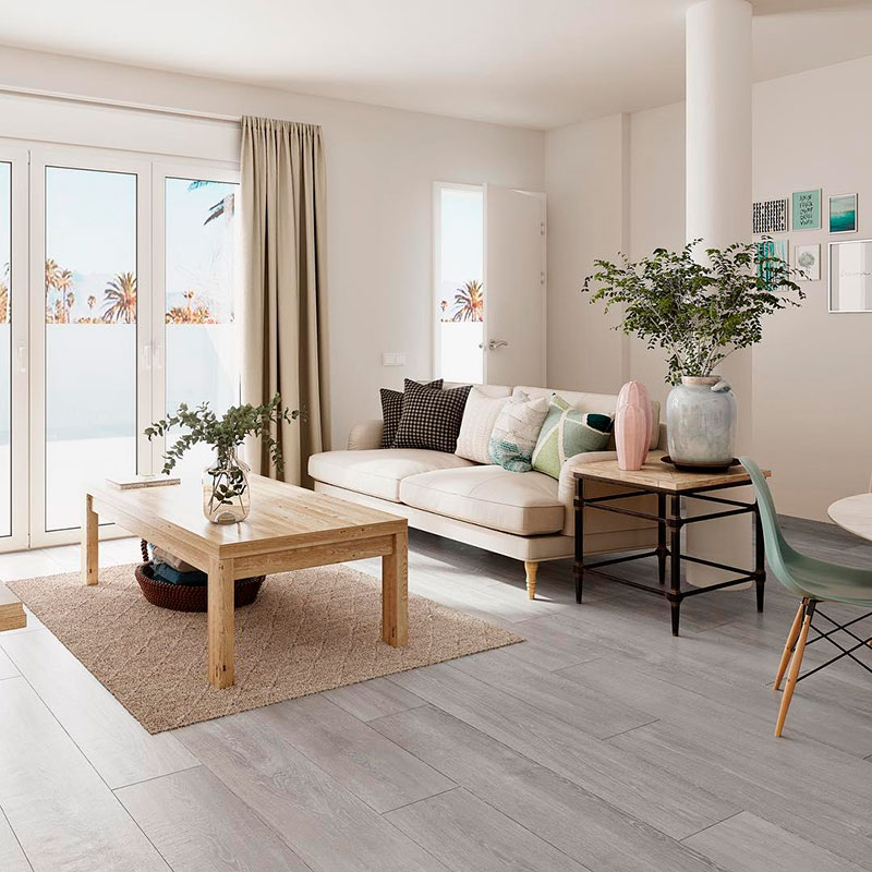 Small Homes And How To Make The Best Of Them Porcelanosa
