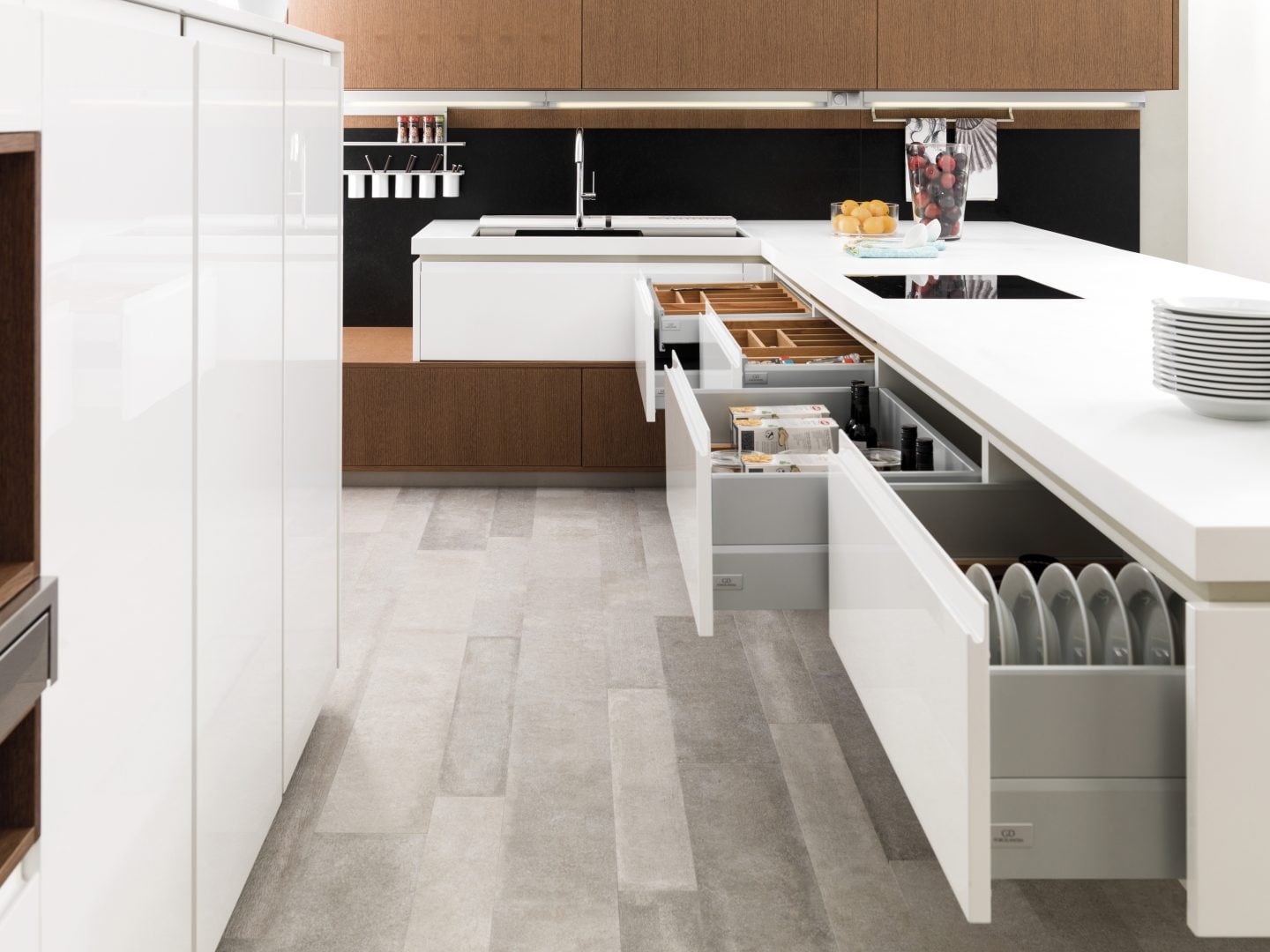 COCINA VANGUARDISTA G575