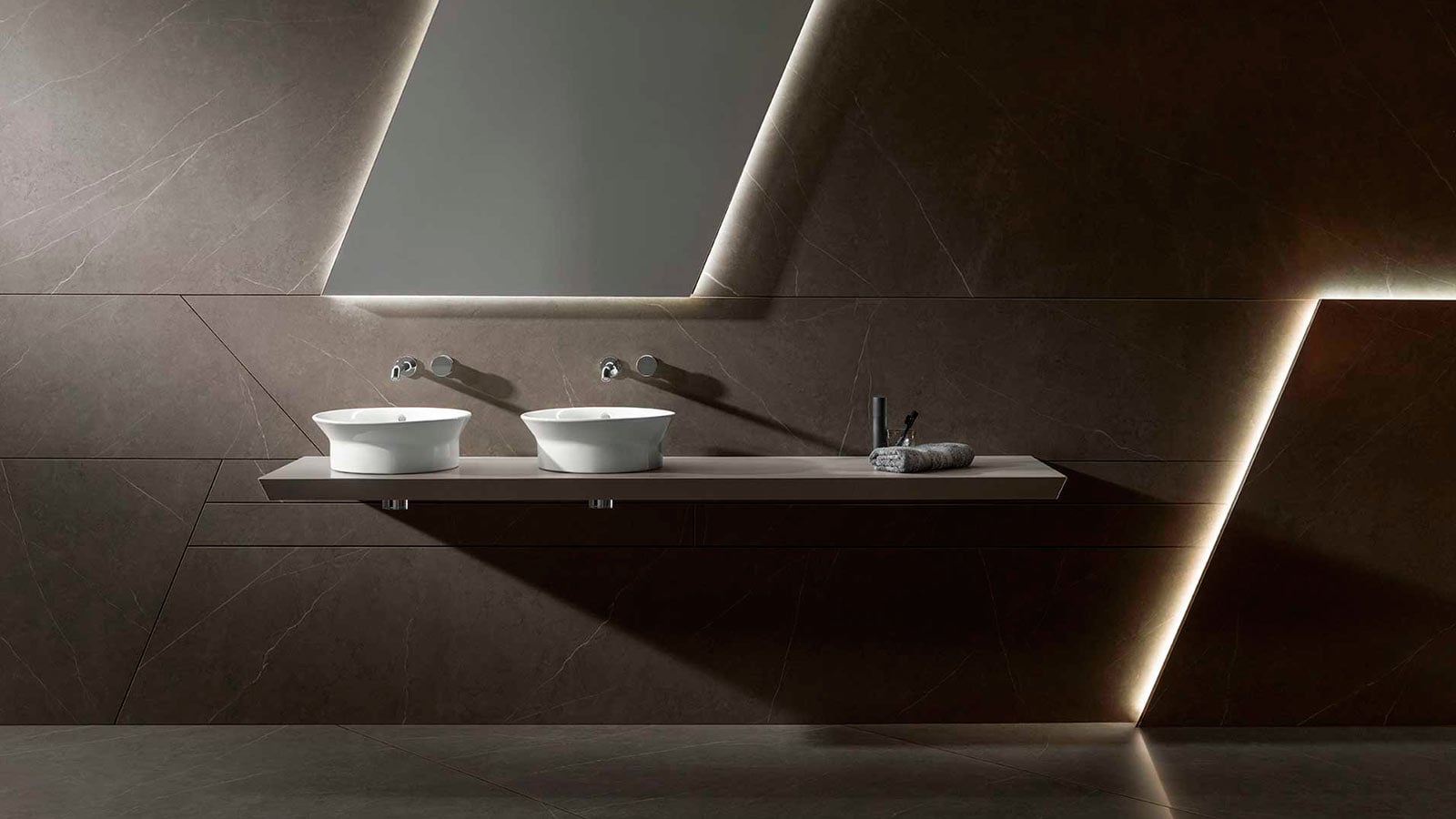PORCELANOSA Group champions a more sustainable and long-lasting design at Cersaie 2019