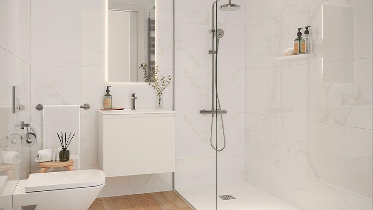 12 Wonderful Walk In Shower Ideas To Transform A Small Bathroom