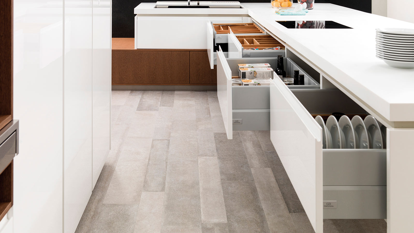 Comment organiser une cuisine pour plus de simplicité et d’efficacité
