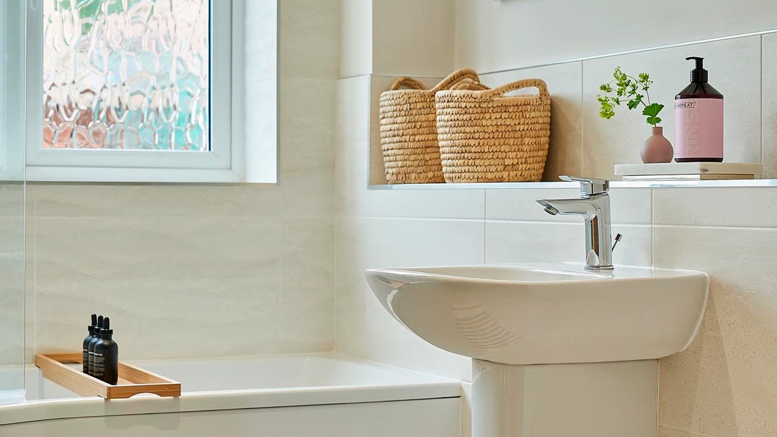 Fascinating images of small bathroom Small Bathroom Ideas Porcelanosa Trendbook