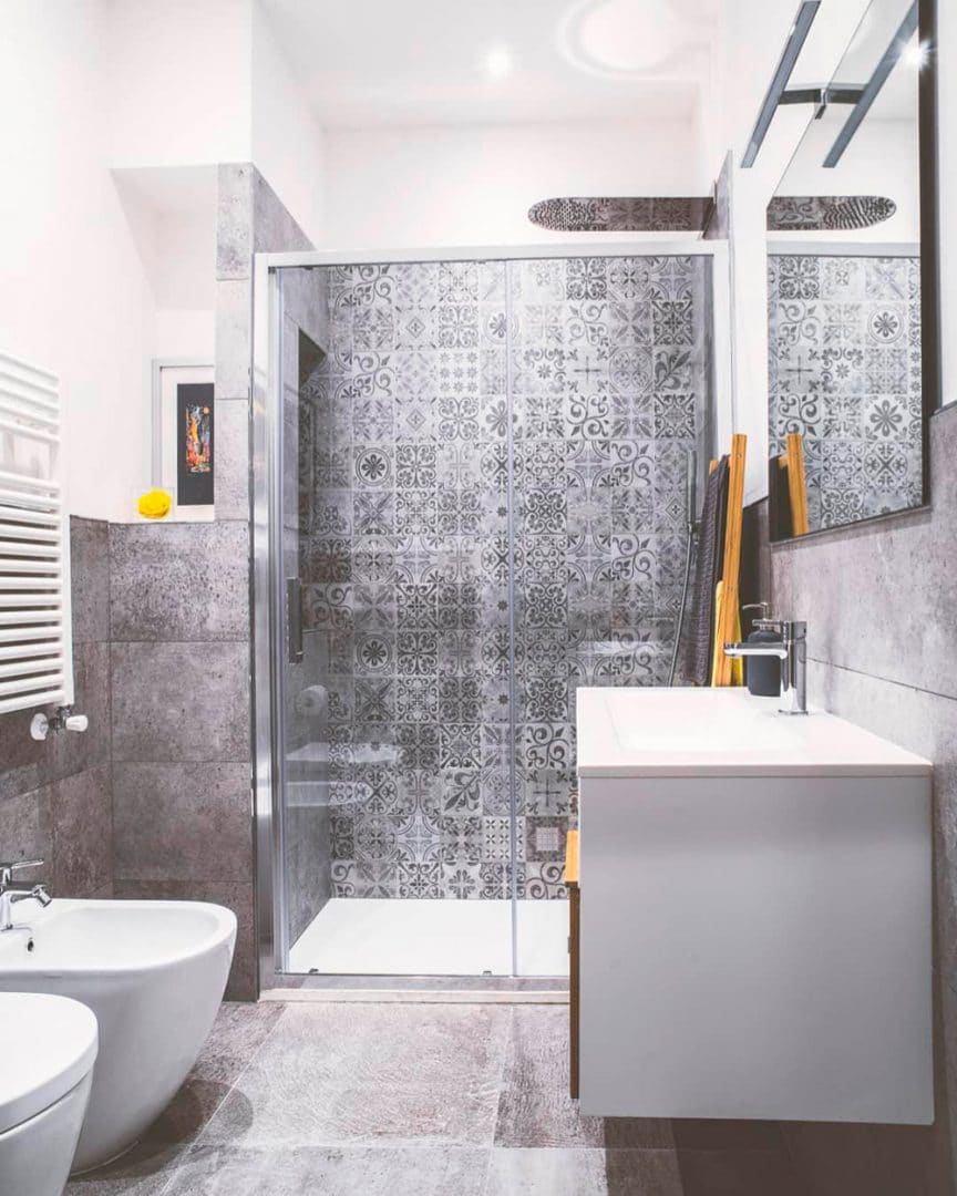 Small bathroom ideas - PORCELANOSA TrendBook