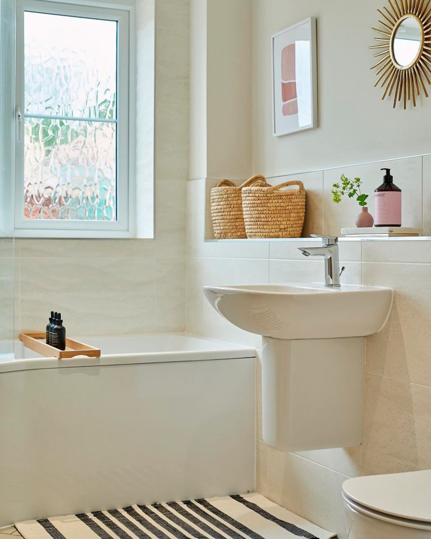 Small bathroom  ideas  PORCELANOSA TrendBook