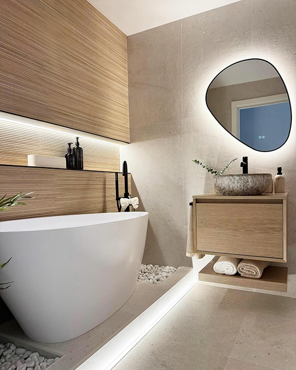 Bathrooms