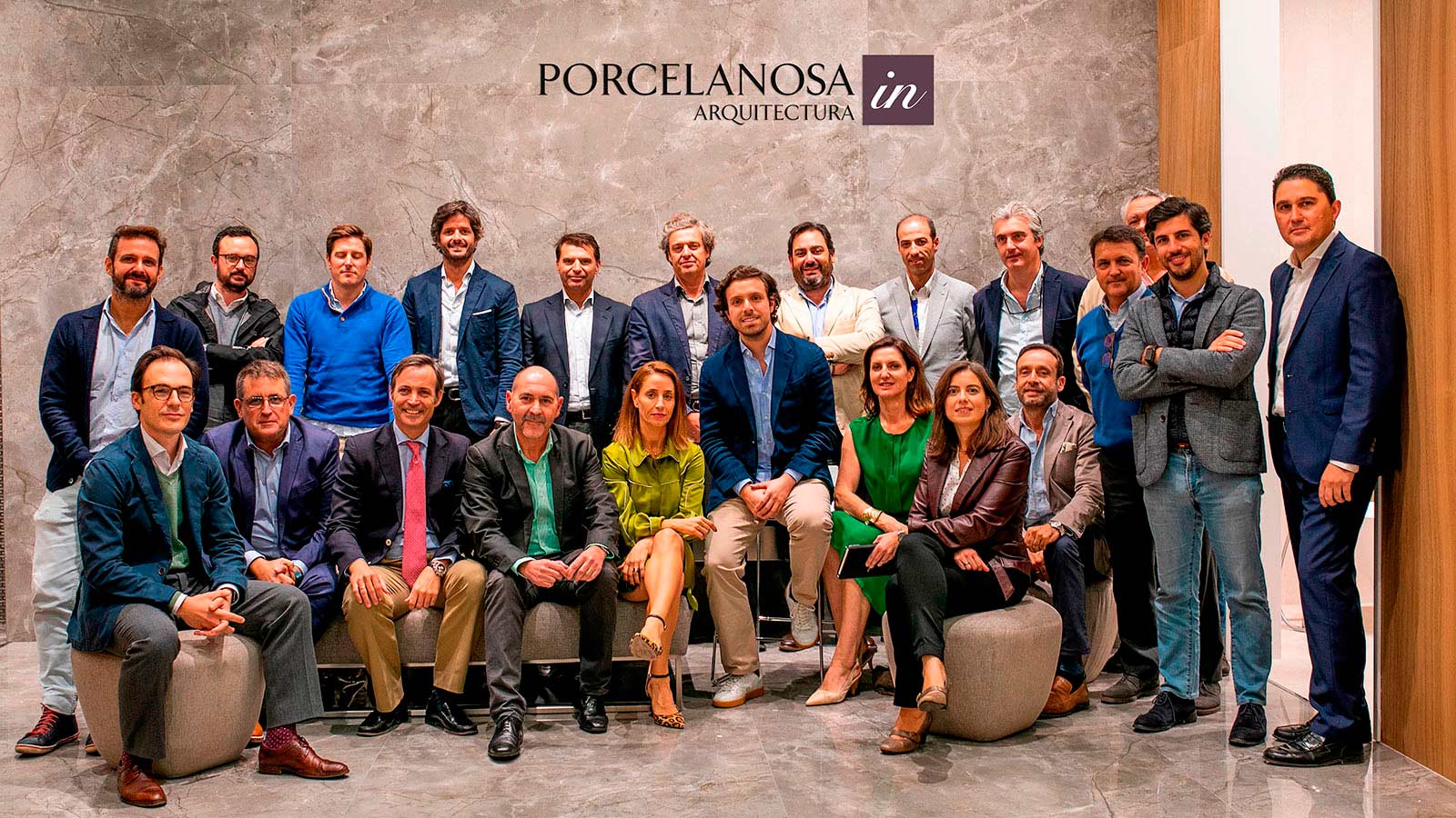 Porcelanosa IN Sevilla,