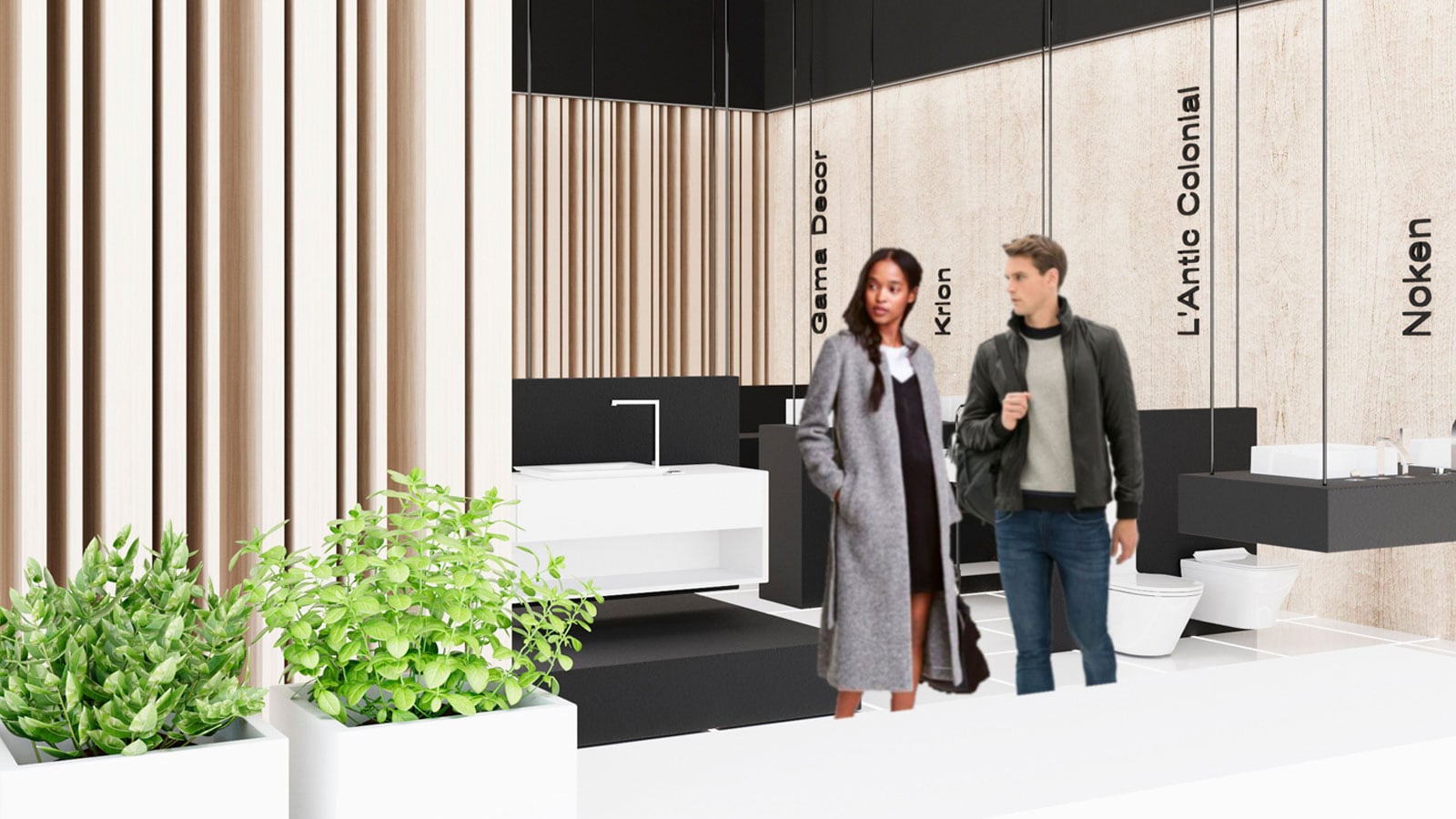 The 12th Porcelanosa Awards: Retail Architecture, the epicentre of new ...