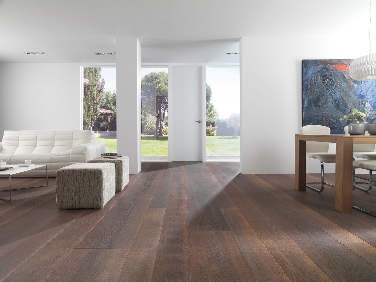 How To Lay Parquet Flooring Porcelanosa Trendbook