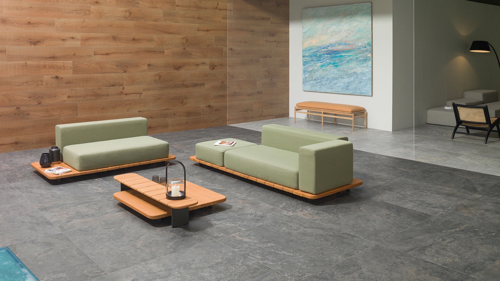 Persa from Venis: another way of understanding slate