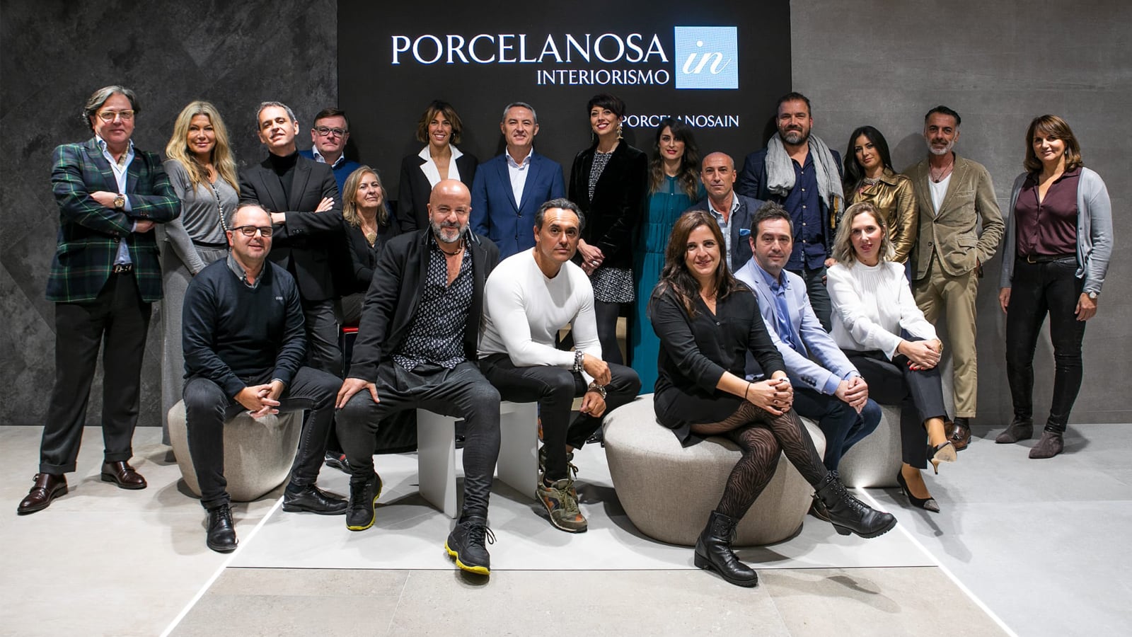Porcelanosa IN interiorismo fusiona pasado, presente y futuro en El Puerto de Santa María