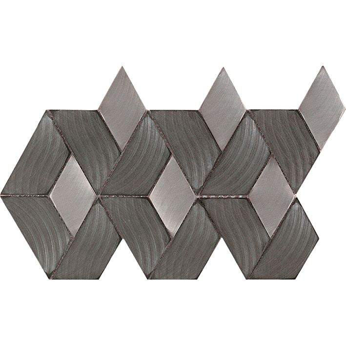 GRAVITY ALUMINIUM BRAID METAL TITANIUM