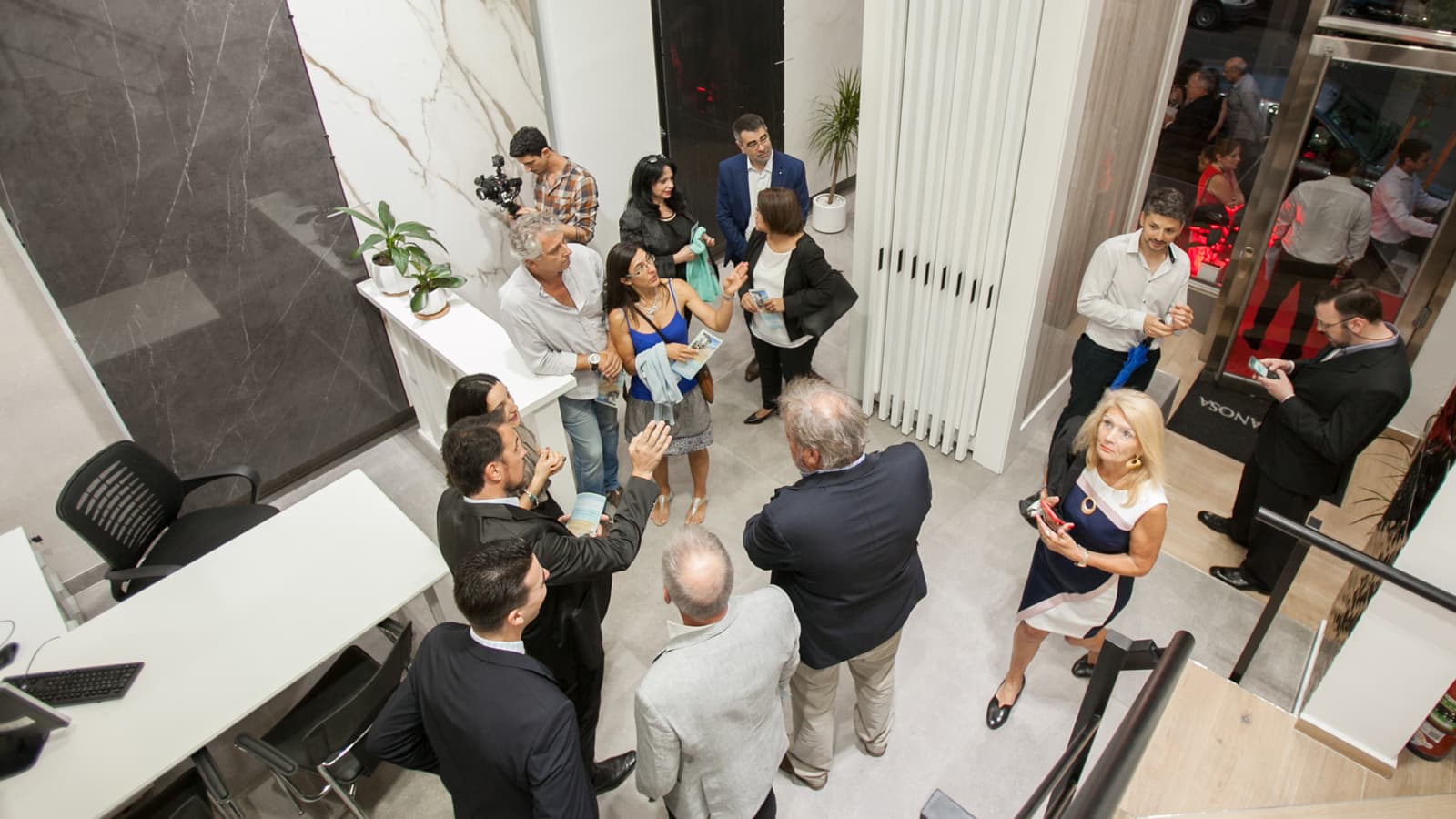 Porcelanosa Grupo abre un nuevo showroom en Buenos Aires