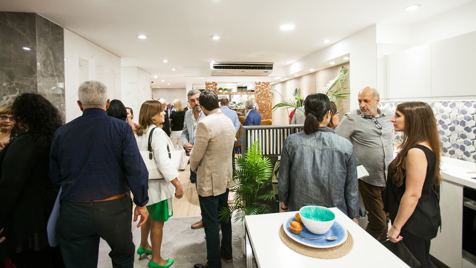 Porcelanosa Grupo abre un nuevo showroom en Buenos Aires