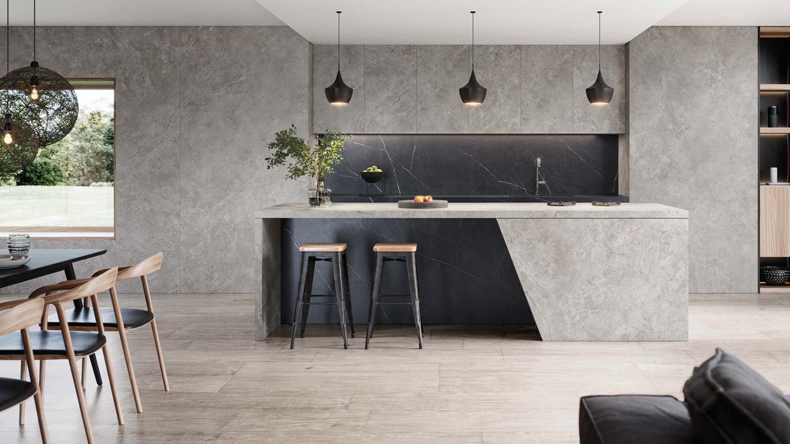 Fiori di Bosco, the most Renaissance collection from XTONE