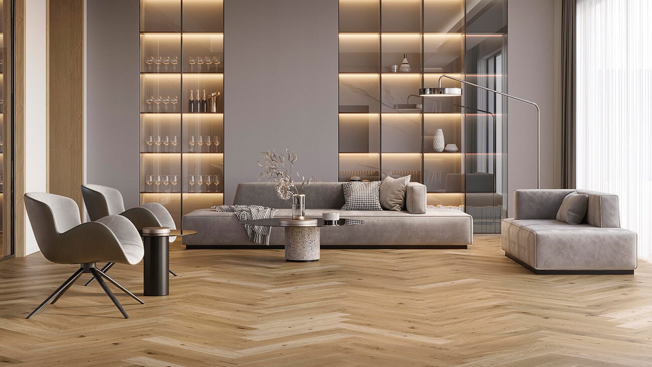 The Classic & Timeless Elegance of Parquet Flooring