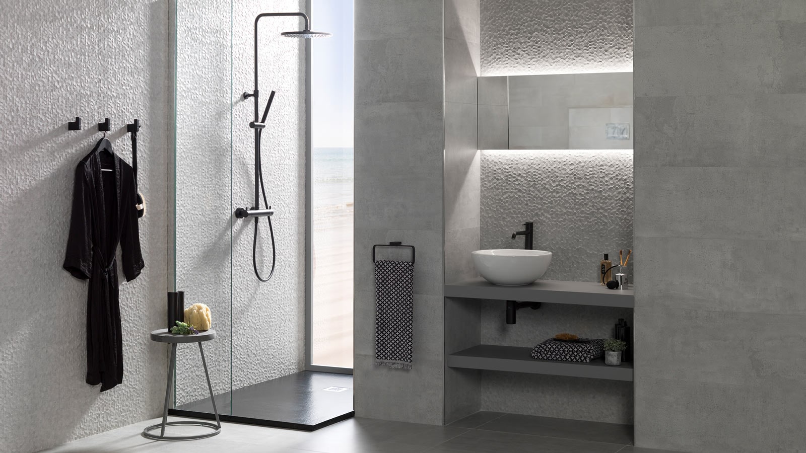 ‘Effortless’ de Noken, la fórmula para diseñar baños de hotel cómodos y sostenibles