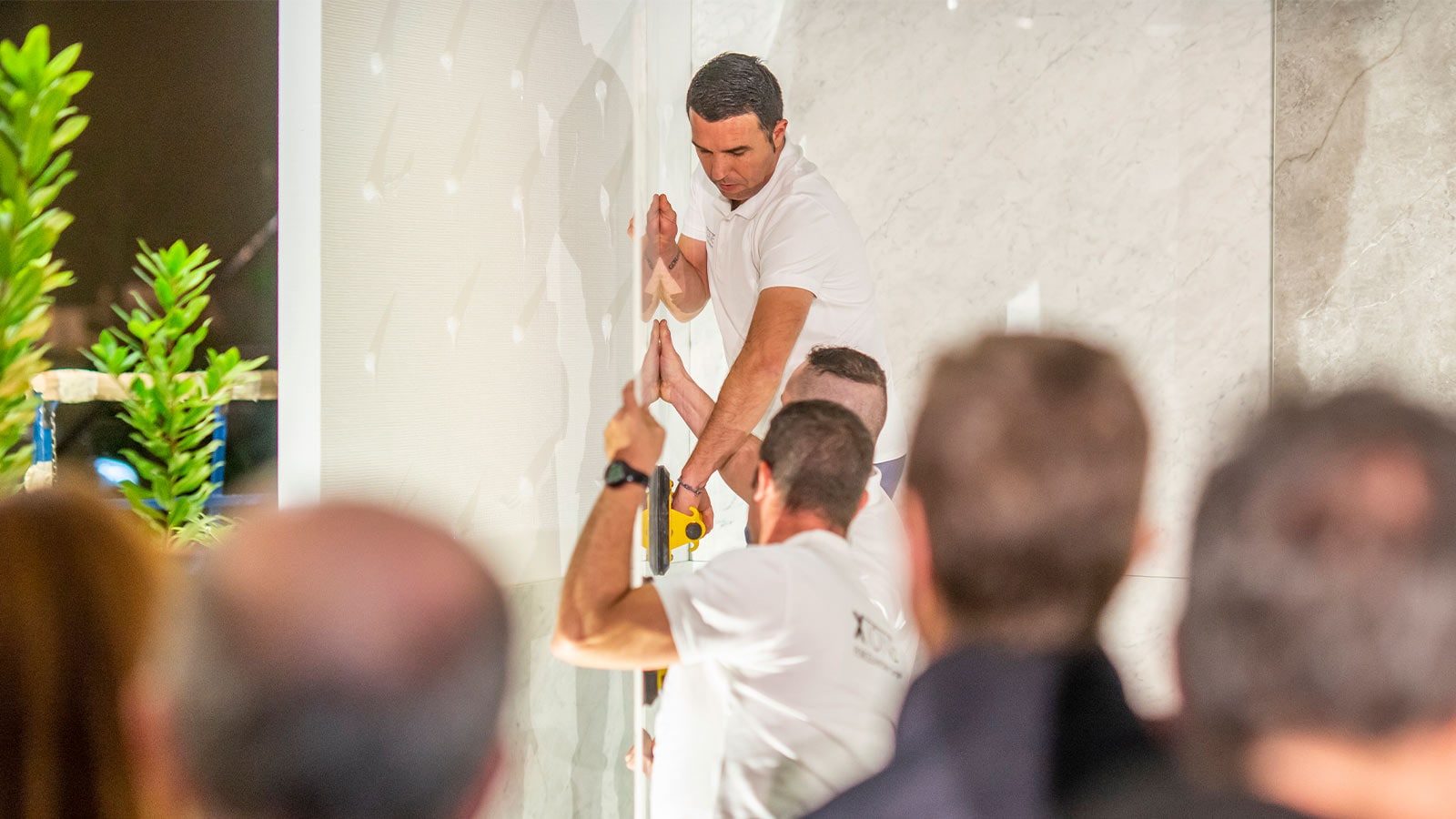 Showcookings, ponencias y demostraciones técnicas: Así es XTONExperience