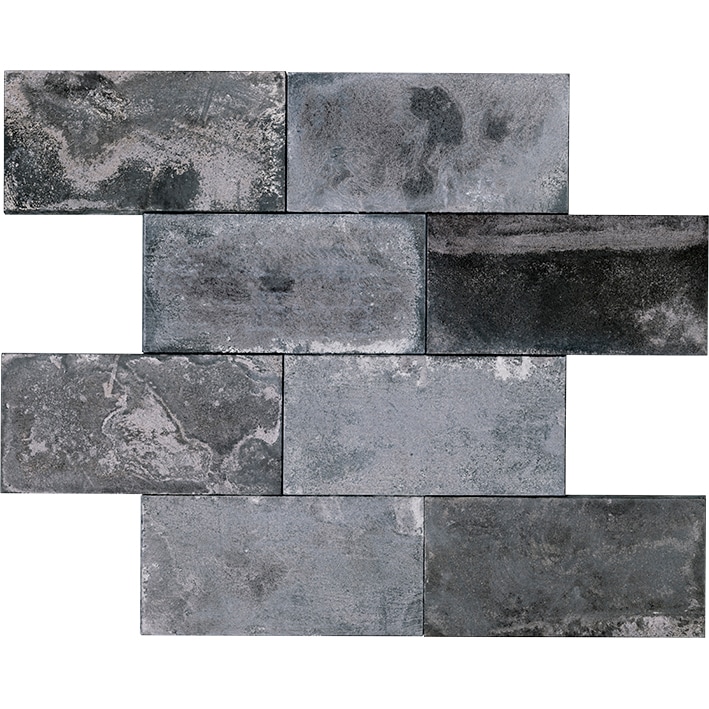 WORN ANTHRACITE 30X30X0.8