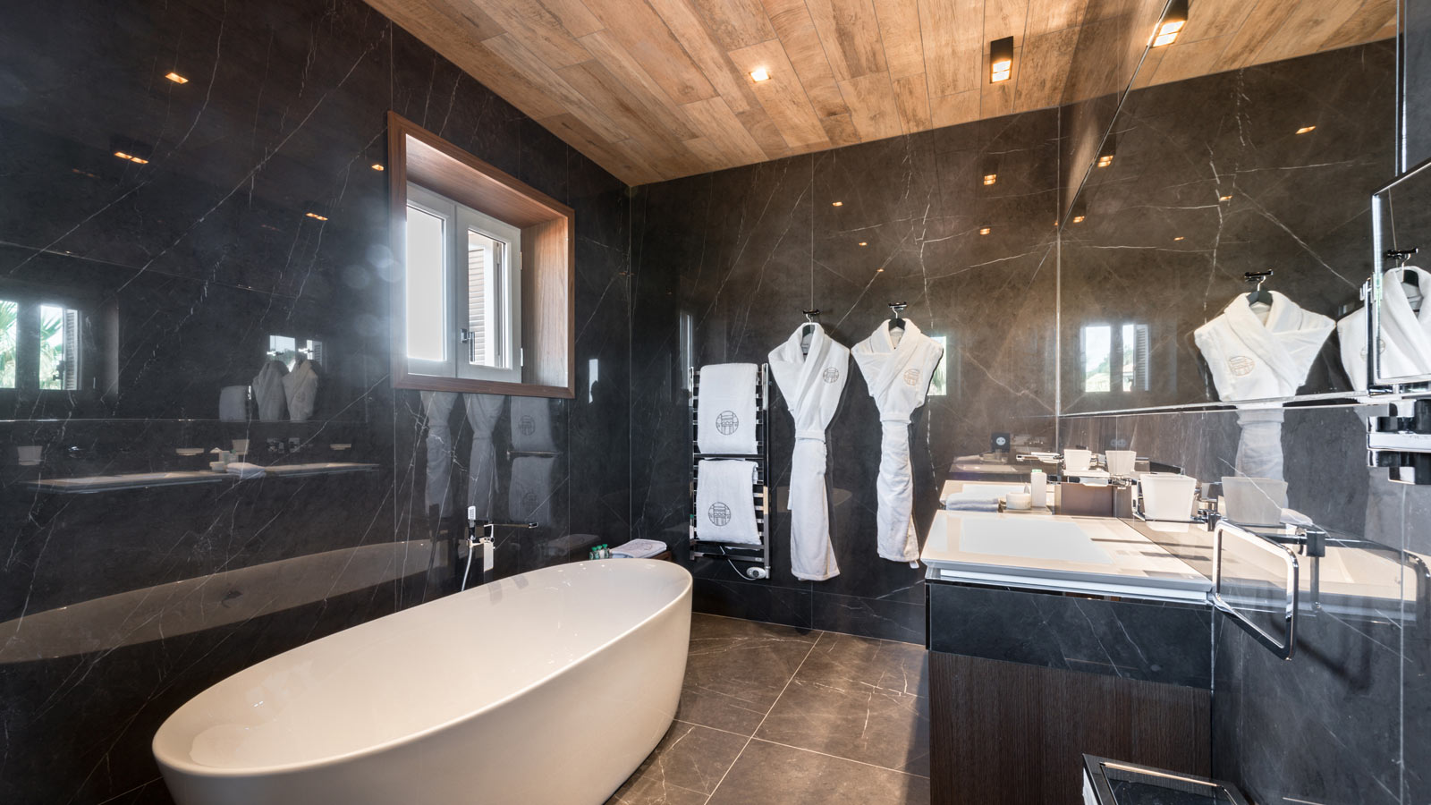 14 Hotel villas residencial Domaine Louise Porcelanosa