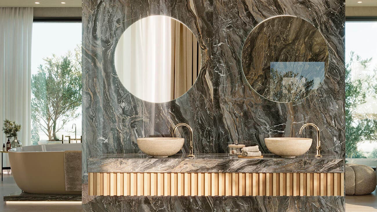 The Timeless Appeal of the Marble Bathroom